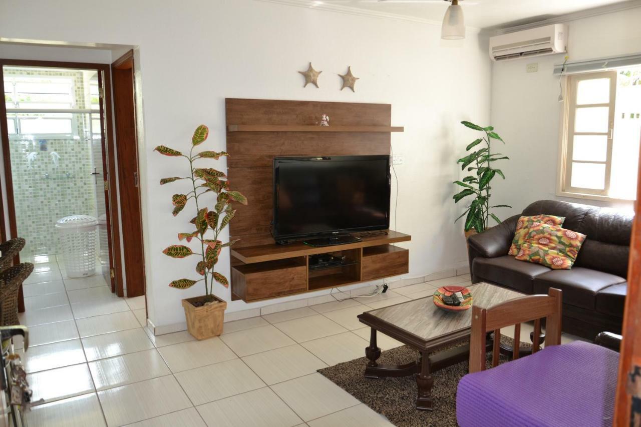 Apartamento Jardim Das Toninhas Ubatuba Exterior foto