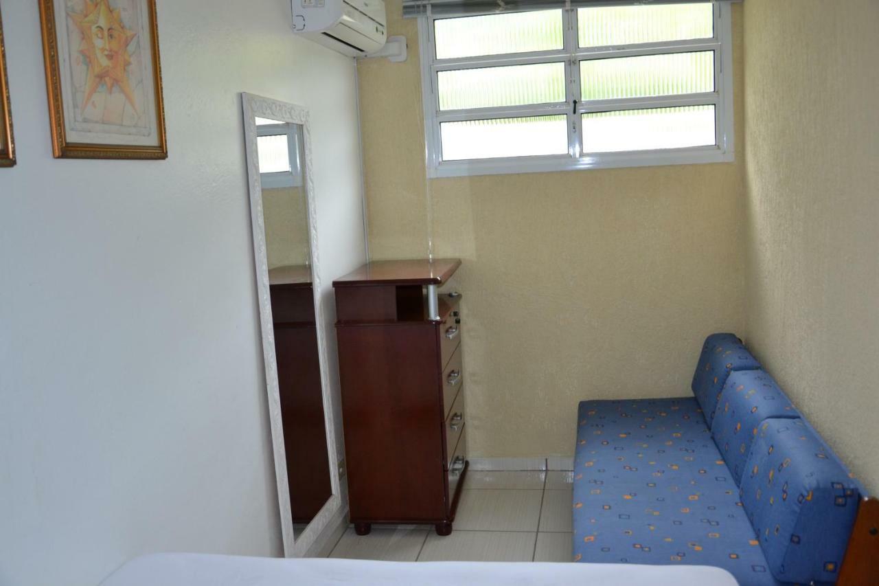 Apartamento Jardim Das Toninhas Ubatuba Exterior foto
