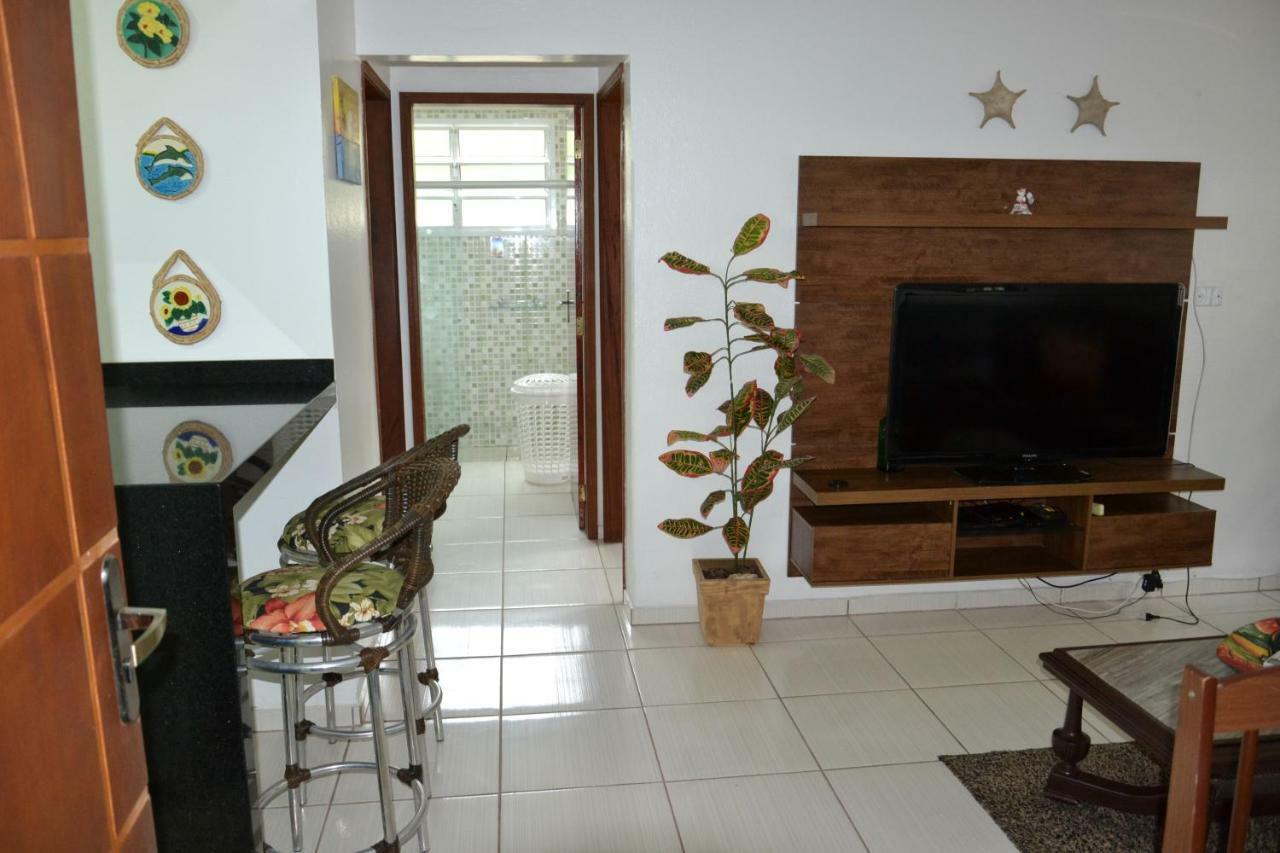 Apartamento Jardim Das Toninhas Ubatuba Exterior foto