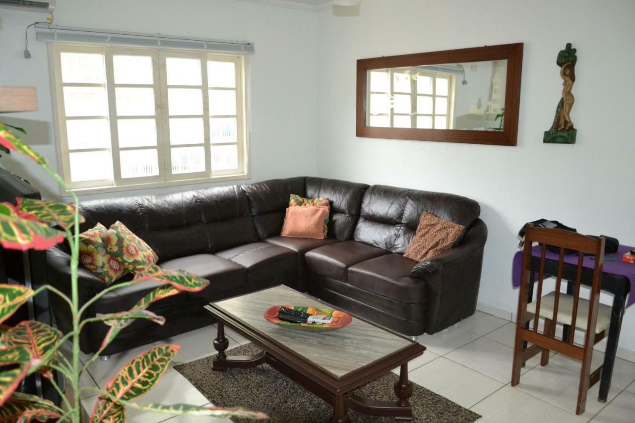 Apartamento Jardim Das Toninhas Ubatuba Exterior foto